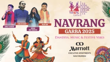 Navratri in Mumbai