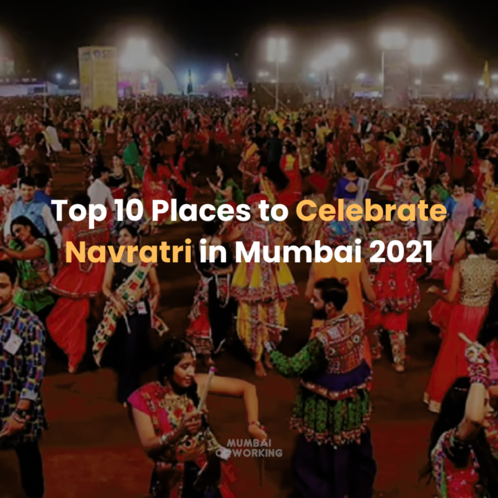 Top 10 Places to Celebrate Navratri in Mumbai 2024