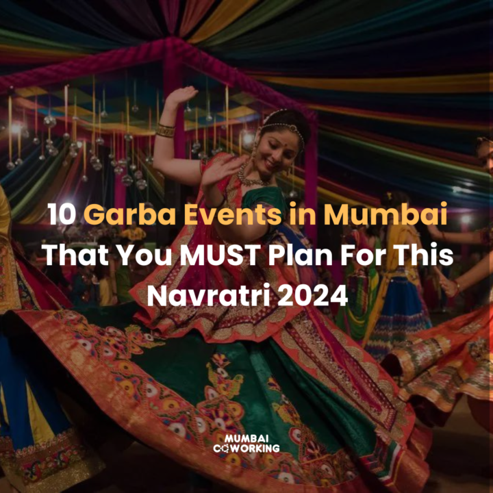10 Garba Events in Mumbai That You MUST Plan For This Navratri 2024