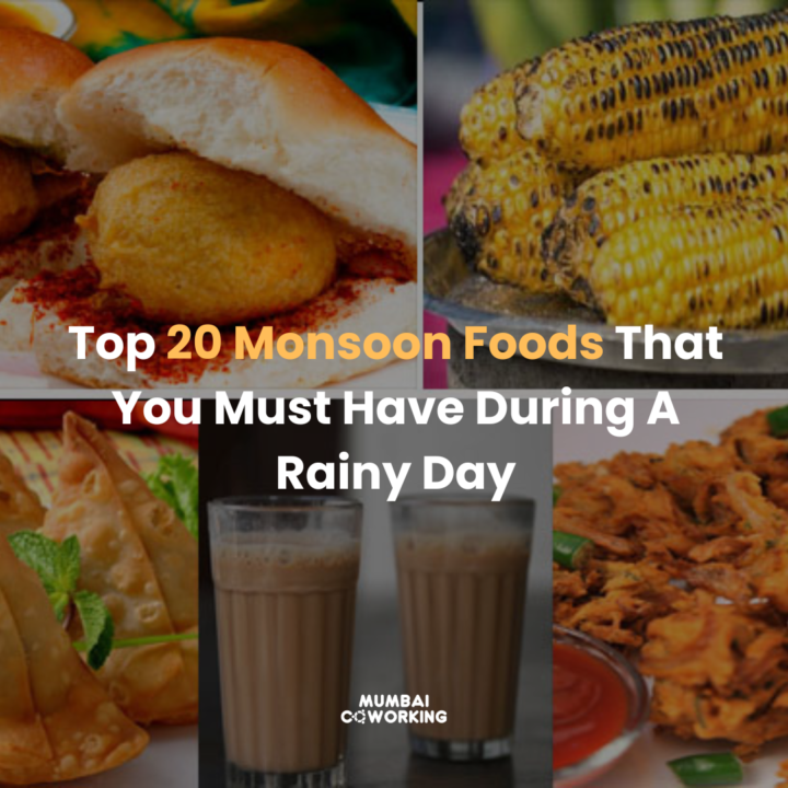 Top 20 Monsoon Foods That You Must Have During A Rainy Day