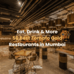 Eat, Drink & More - 50 Best Zomato Gold Restaurants in Mumbai