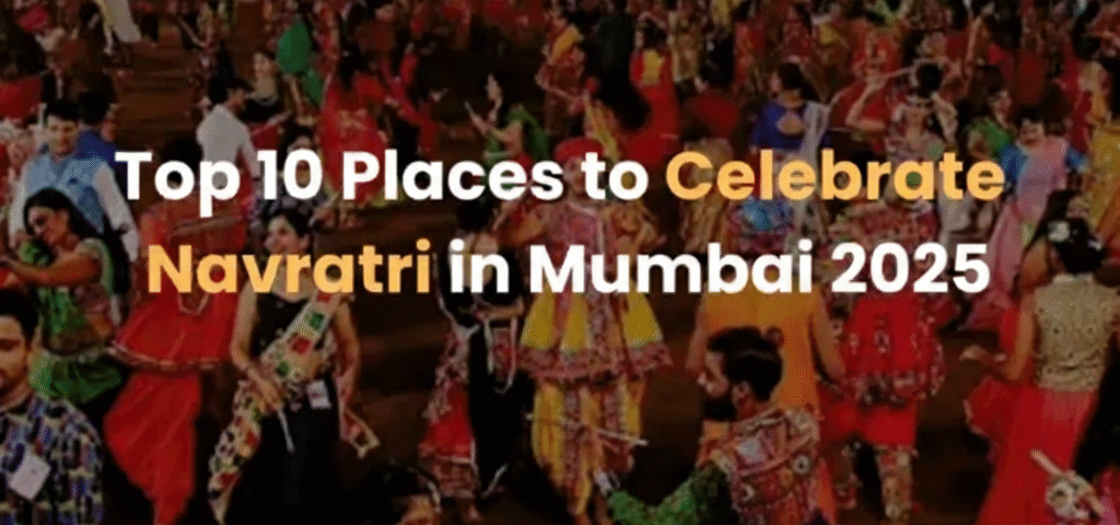 Navratri In Mumbai