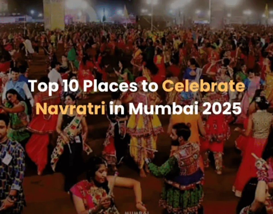 Navratri In Mumbai