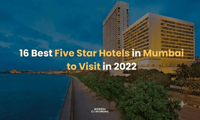 Five star hotels in Mumbai
