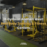 gyms in andheri west