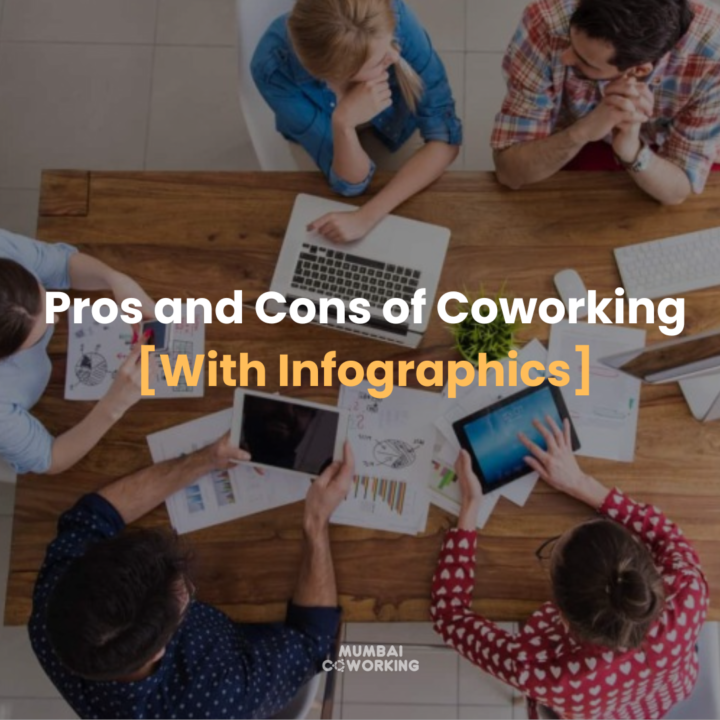 Pro and cons for coworking