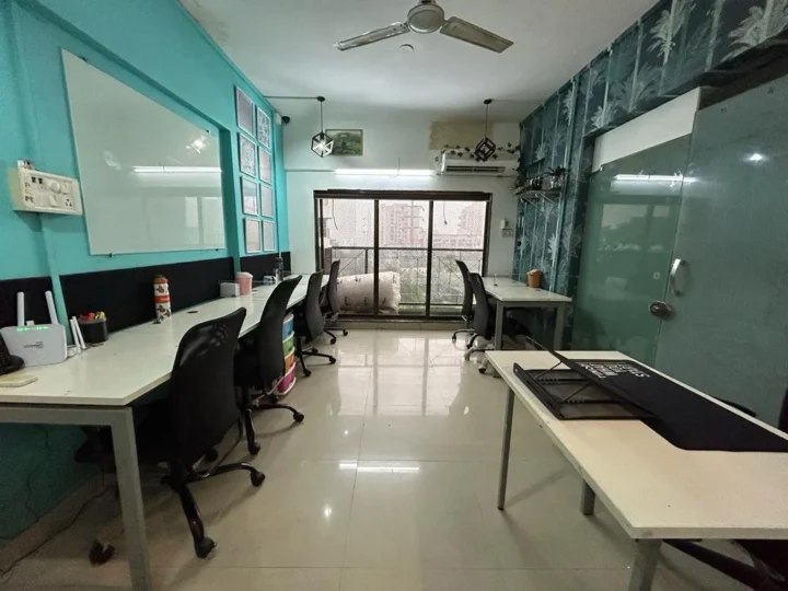 affordable coworking space in mumbai