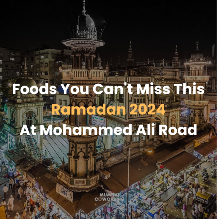 Famous Restaurants to Try at Mohammad Ali Road