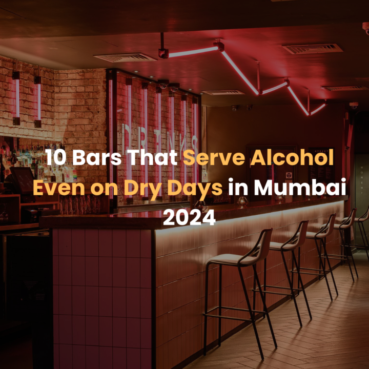 dry days in Mumbai 2024