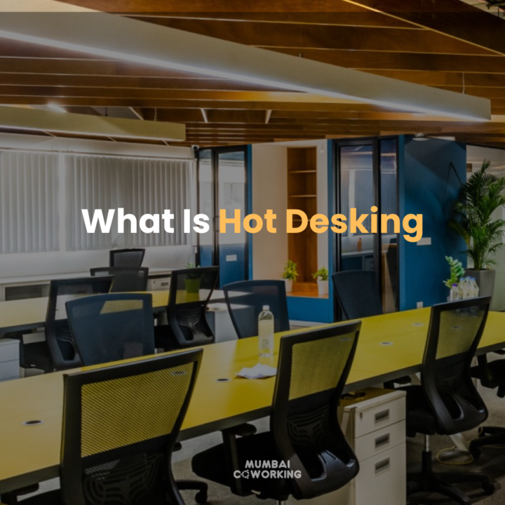 what is hot desk?