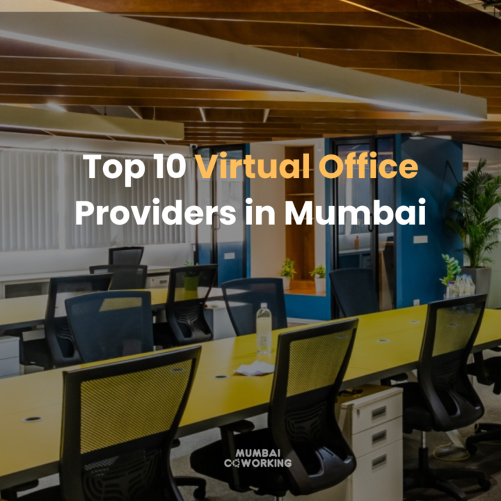 Virtual Office Provider in Mumbai