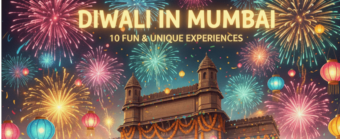 diwali in mumbai