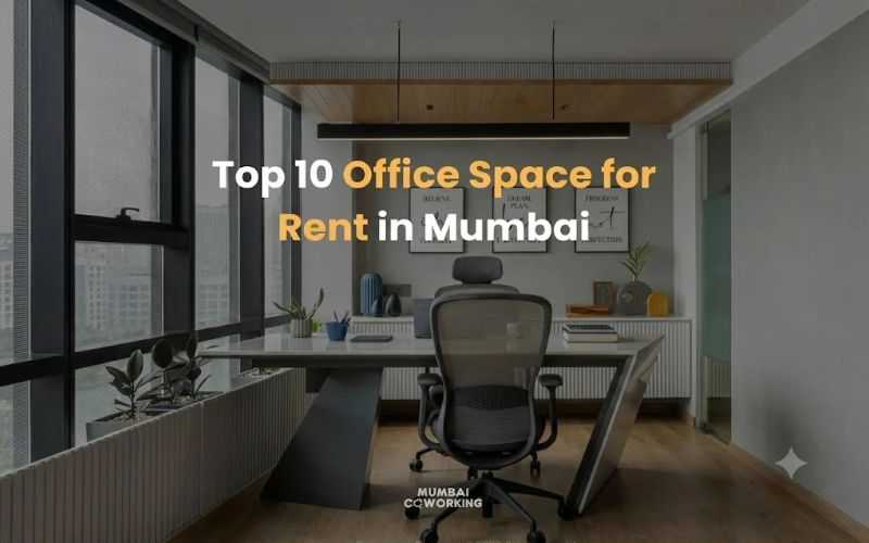 Office Space for Rent in Mumbai Under ₹20,000