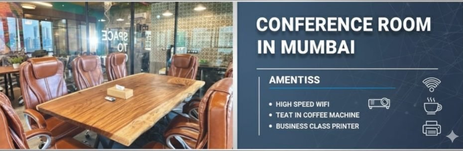 Meeting Room Virtual office GST Registration in mumbai