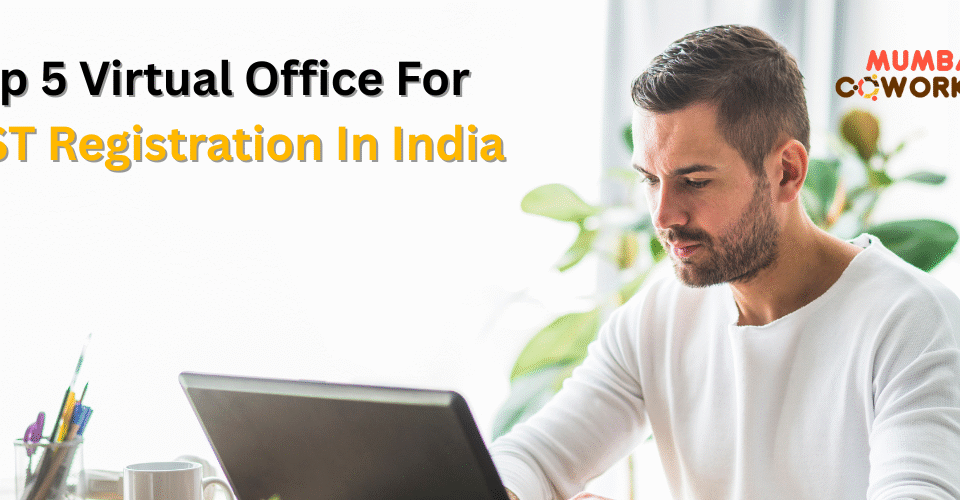 virtual office for gst registration