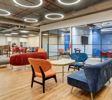 Awfis Lokhandwala cowork