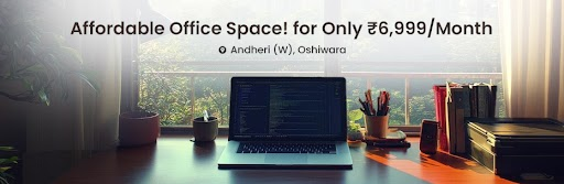 Coworking space in Mumbai