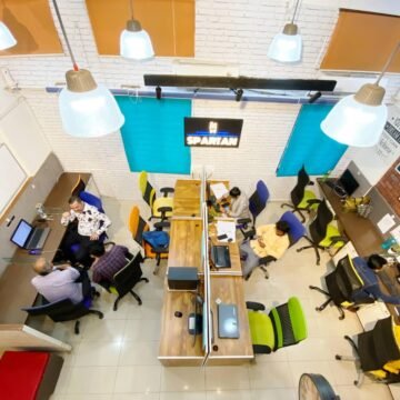 Spartan Coworking space