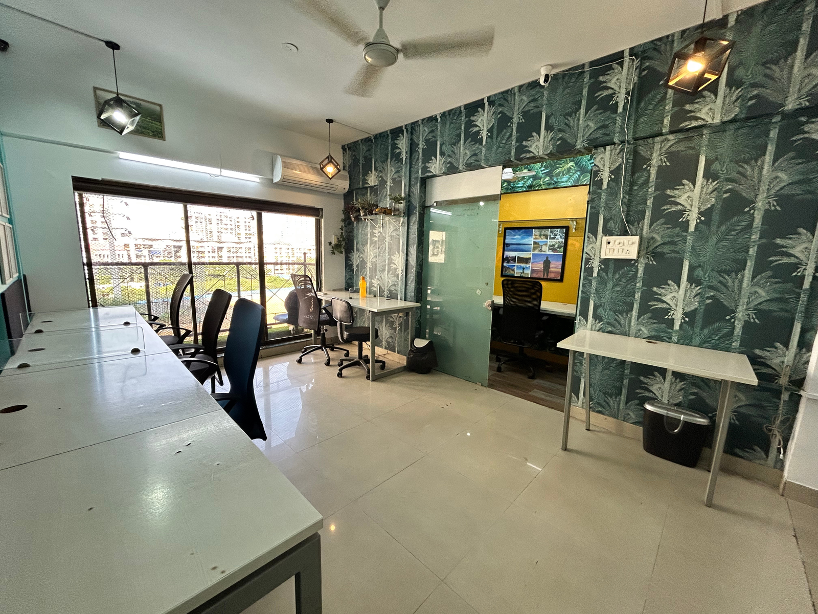 Mumbai Coworking Space in Andheri west