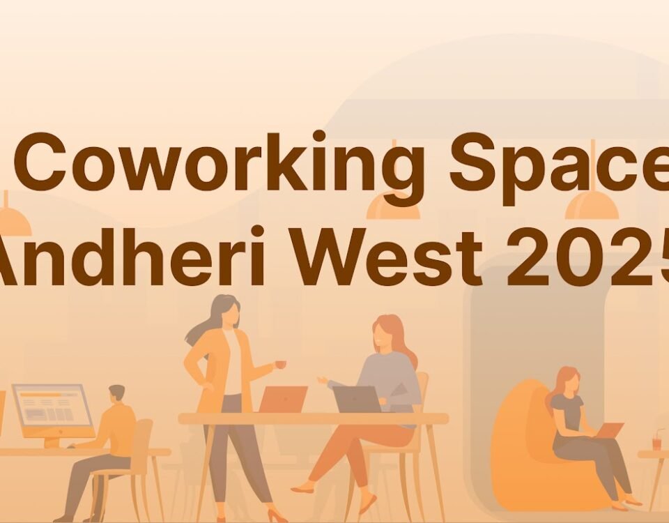 top coworking space in andheri west