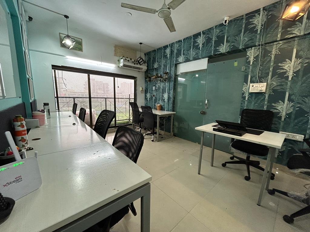coworking space in andheri west