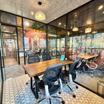 6 seater cabin for rent in mumbai