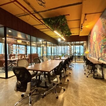 Dedicated desk in Andheri West