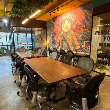 mumbai coworking space
