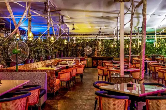 Otium Rooftop Lounge Bar
