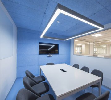 Awfis Meeting room image