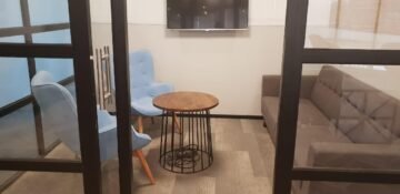 FlexiSpaces meeting space