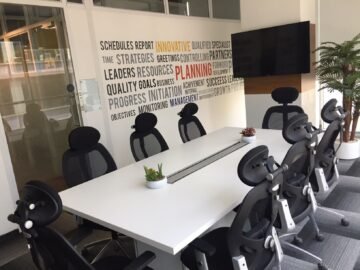 Idea Square conference room image