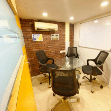 Spartan cowork conference room image
