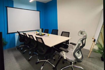 Teloz spaces , boardroom meeting room for rent