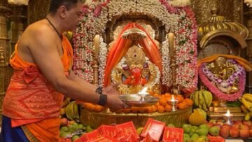Shree Siddhivinayak Ganapati Mandir 