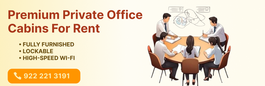 private office space for rent