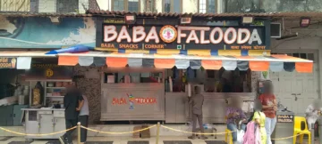 Baba Falooda mahim image