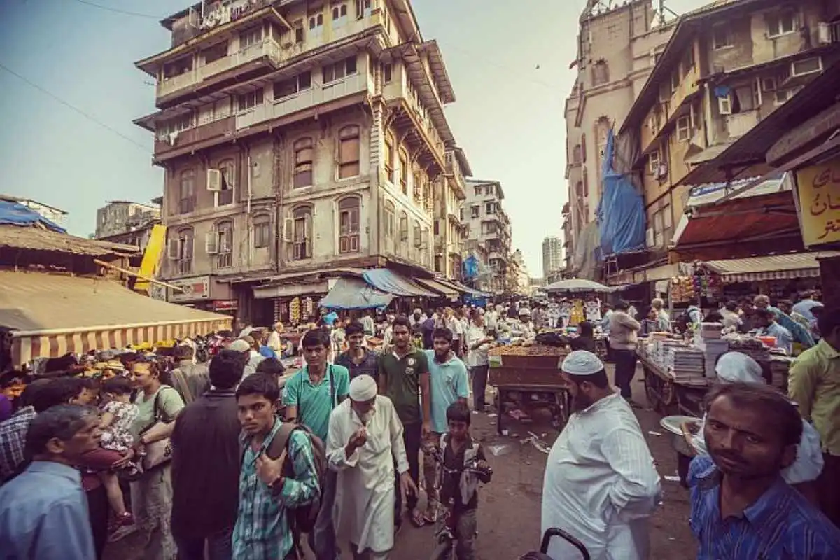 Bhendi Bazaar