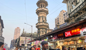 Mohammed Ali Road places to visit in ramadan