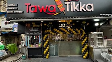 Tawa Tikka: Jogeshwari / Andheri Belt