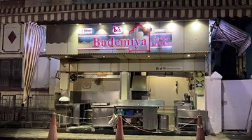bademiya colaba brannch