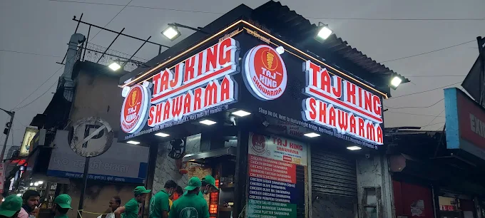 Taj Shawarma Kurla West