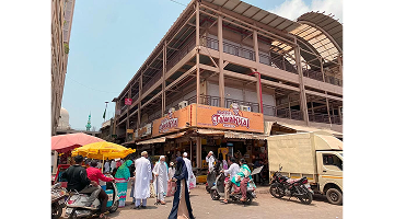 places to visit in ramadan