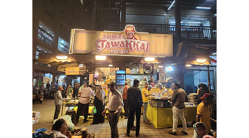 Shabbir Tawakkal Sweets bohri mohalla