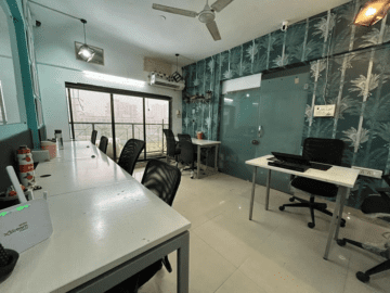 affordable coworking space in Mumbai
