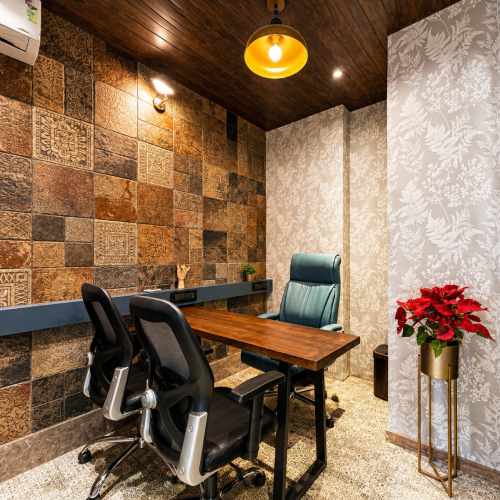 Boss Cabin