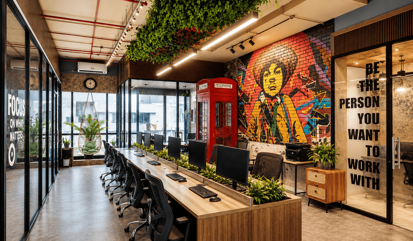 premium coworking space in andheri west mumbai