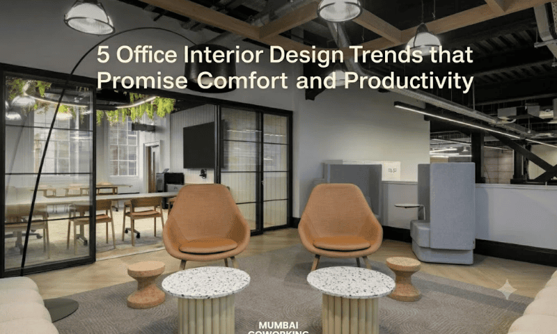 Office Interior Design Trends