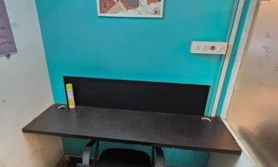 1 seater cabin in andheri west for rent