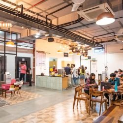 91Springboard Andheri East coworking space